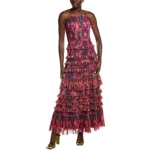 Hutch Womens Sevilla Gown, Navy